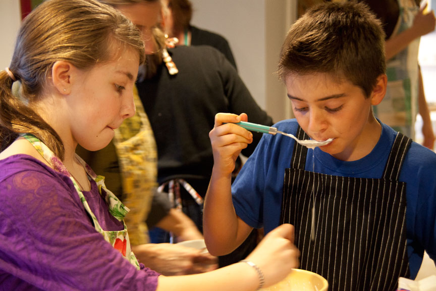 FEAST: Foodways Education at a Sustainable Table