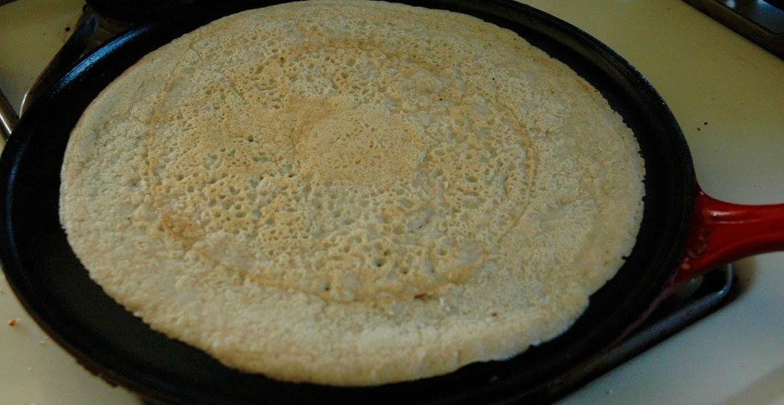 Dosa: The Fermented Flatbread To Know