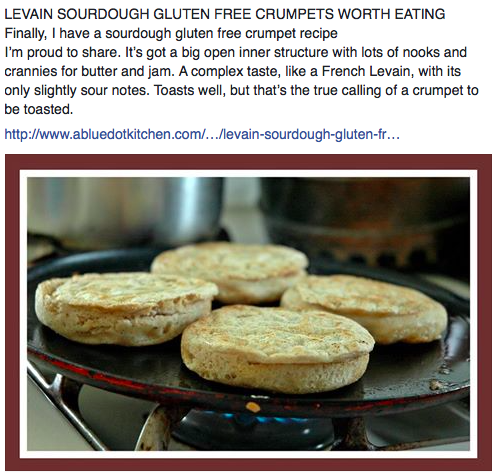 Gluten Free Baking