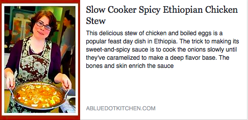 Ethiopian Recipes