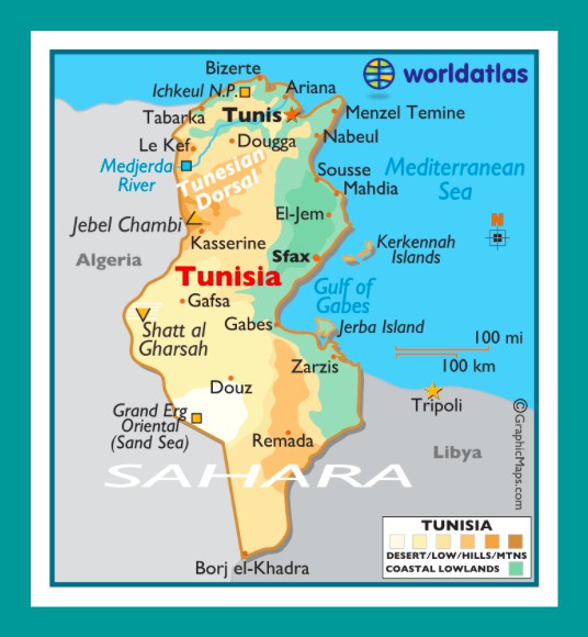 Tunisian Spiced Chickpea and Zucchini Casserole